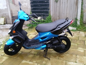 Peugeot Speedfight overige