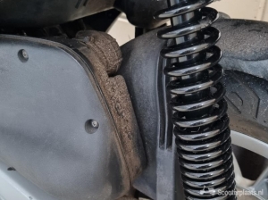 Piaggio Liberty zwart