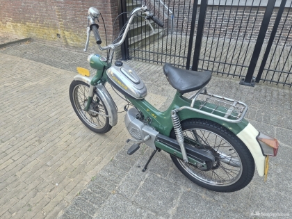 Tomos Overig groen