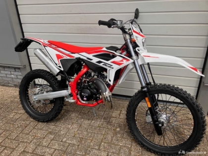 Beta RR Enduro Sport Euro 5 | Wit