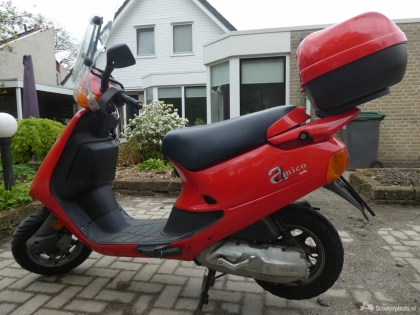 Aprilia Amico 45 km