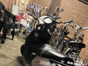 Sym DD50 