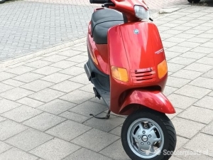 Piaggio zip fastrider 