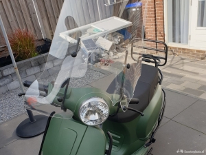 AGM VX50 groen