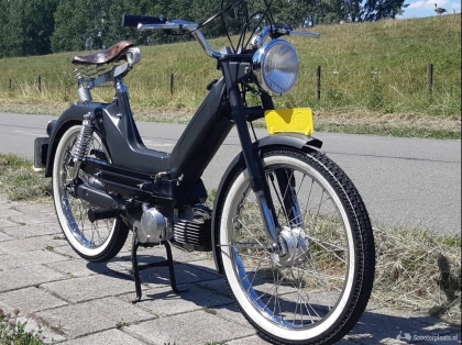 Puch Maxi grijs