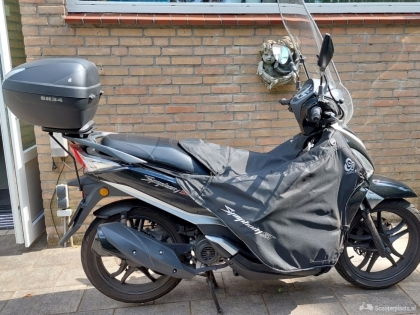 super aanbieding Scooter SYM SYMPHONY