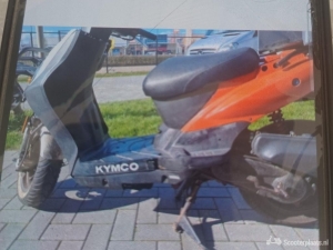 Kymco Agility overige