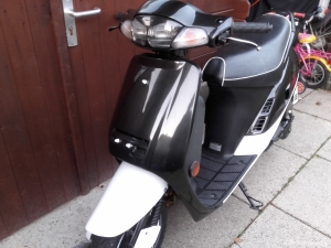 Dj 50 - Scooterplaats