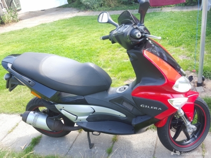 Gilera Runner scooters? Nieuwe , tweedehands Runner te koop