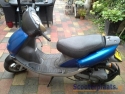 Sym Jet blauw