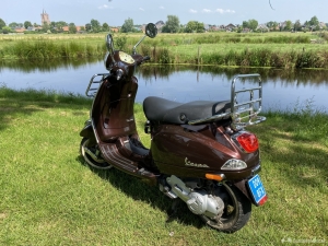 Nette Vespa LX50 4T