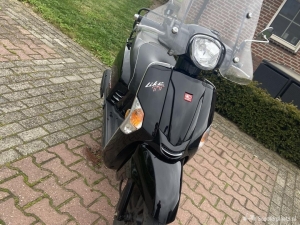 Kymco like TT