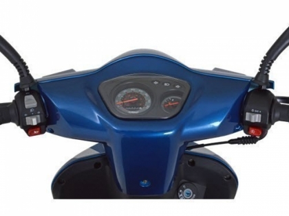 Turbho CS-50 blauw