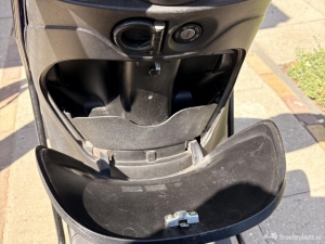 Piaggio Zip blauw