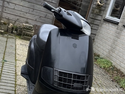 Piaggio Overig zwart