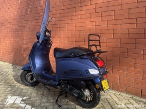 Overig Overig blauw