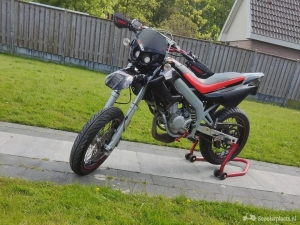 Derbi senda sm drd (70cc setup) NIEUWSTAAT 