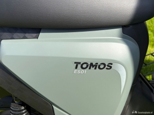 Tomos Overig groen