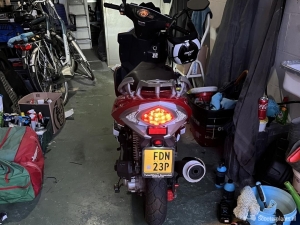 Berini Striker rood