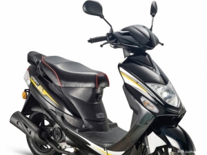 Senzo Urban zwart 460 km