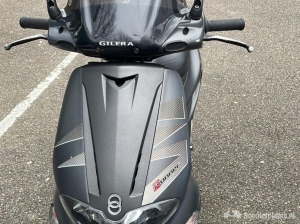 Gilera runner pure jet 50cc