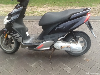 Yamaha Jog overige