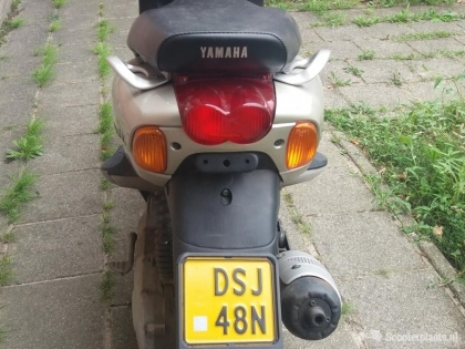 Yamaha NeoS beige