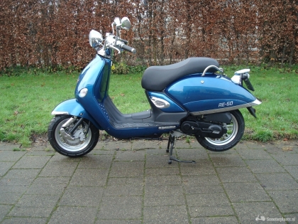 Turbho Overig blauw