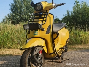 Mooie Vespa Sprint