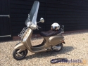 Vespa LX 50 Touring overige