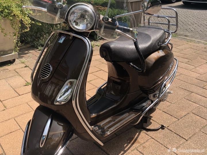 Vespa Overig bruin