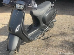 Senzo rivalux s special matzwart 