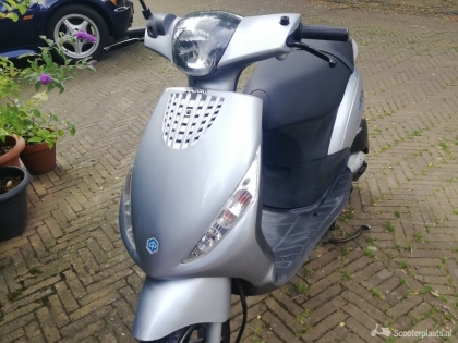 Piaggio Zip 4 Takt 50 CC