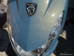 Peugeot kisbee 2kleurig