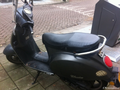 Classico scooter