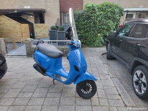 Turbho RL-50 blauw