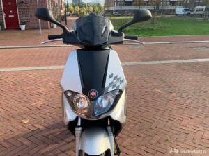 Gilera Overig zwart