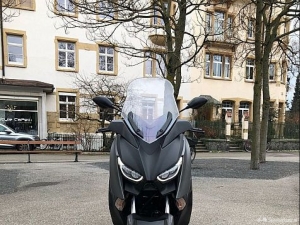 Yamaha Overig zwart