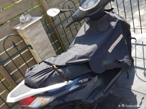 Piaggio New Fly 2017! 7450 km altijd onderhouden