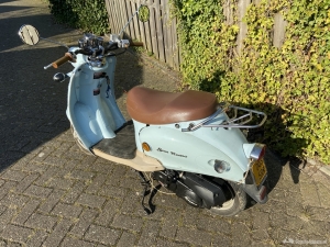 Overig Overig blauw