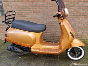 Btc riva scooter rijd perfect geen schades