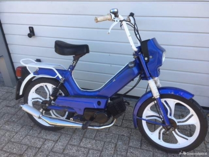 Tomos A35 Brom