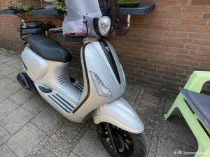 SNORSCOOTER GTS BRAVO 2021 4 takt 