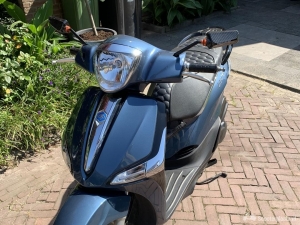 Piaggio Liberty 50 2021 50cc Malossi Ecu 