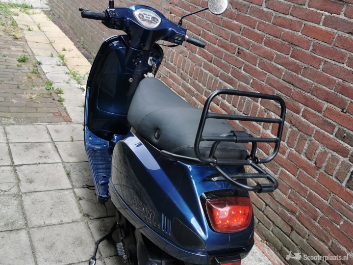 AGM VX50 blauw